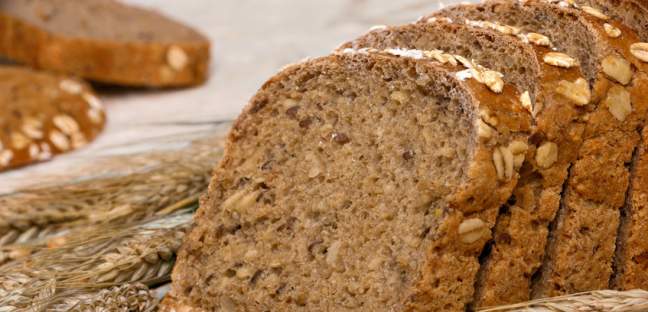 Brot backen