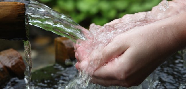 Brunnen – Ein Wohlfühlfaktor für die Seele