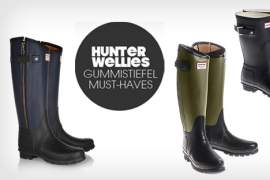 Hunter Gummistiefel