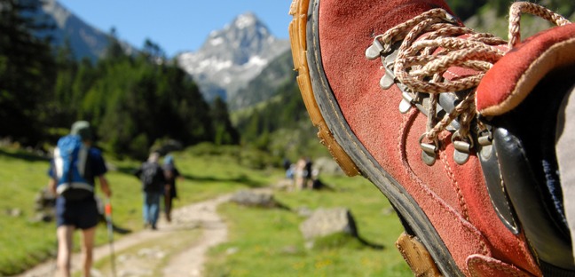 Wandern in Deutschland